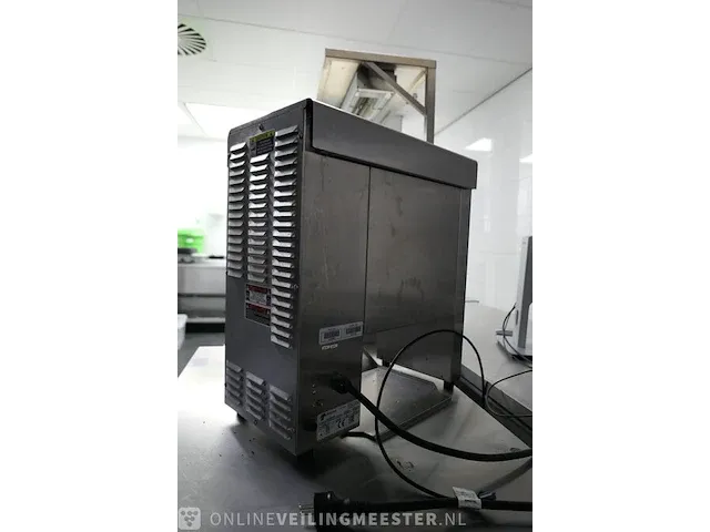 Verticaal contact toaster antunes, vct-25hc - afbeelding 5 van  6