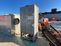 Verticaal perslucht buffervat - afbeelding 1 van  7