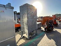Verticaal perslucht buffervat - afbeelding 2 van  7
