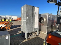Verticaal perslucht buffervat - afbeelding 4 van  7