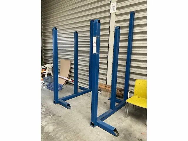 Verticaal platenrek (3x) - afbeelding 3 van  3
