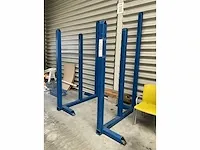Verticaal platenrek (3x) - afbeelding 3 van  3