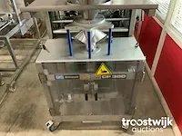Verticale buisfolie verpakkingsmachine - afbeelding 3 van  7