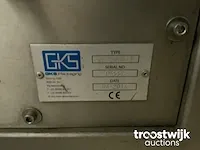 Verticale buisfolie verpakkingsmachine - afbeelding 7 van  7