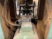 Verticale dubbelkops sleufboormachine met afzuiger - afbeelding 14 van  34