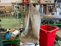 Verticale dubbelkops sleufboormachine met afzuiger - afbeelding 26 van  34