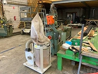 Verticale dubbelkops sleufboormachine met afzuiger - afbeelding 7 van  34