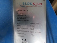 Verticale lichtbak - afbeelding 2 van  2