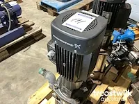 Verticale meertraps centrifugaalpomp - afbeelding 4 van  4
