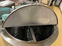 Verticale opslagmengtank - afbeelding 4 van  8