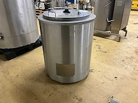 Verticale opslagmengtank - afbeelding 3 van  5