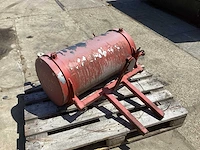 Verticale opslagmengtank - afbeelding 2 van  6