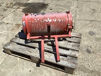 Verticale opslagmengtank - afbeelding 5 van  6