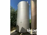 Verticale opslagmengtank - afbeelding 1 van  5