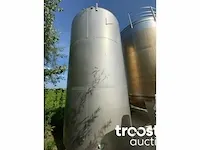Verticale opslagmengtank - afbeelding 2 van  5