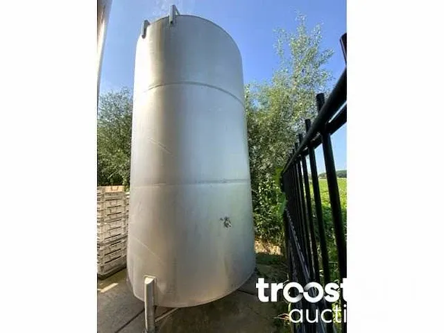Verticale opslagmengtank - afbeelding 3 van  5