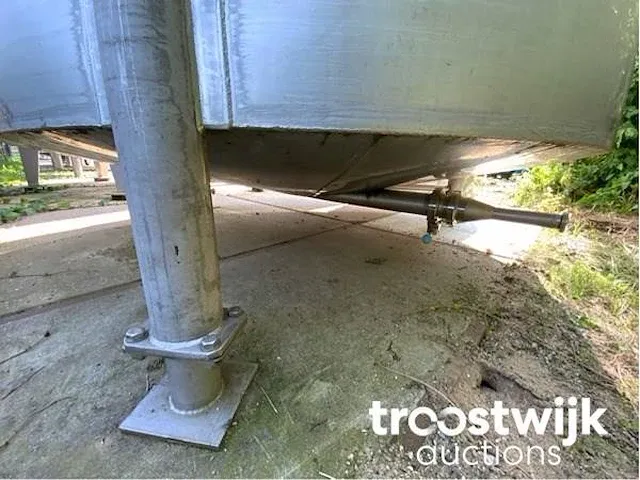 Verticale opslagmengtank - afbeelding 4 van  5