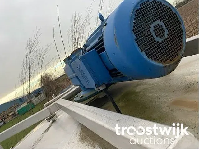Verticale opslagmengtank - afbeelding 5 van  5