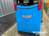 Verticale opslagtank “1045 ltr”