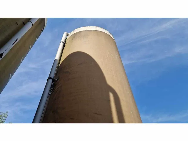 Verticale opslagtank 50 m3 - afbeelding 1 van  9