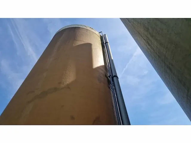 Verticale opslagtank 50 m3 - afbeelding 6 van  9