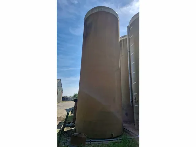 Verticale opslagtank 50 m3 - afbeelding 7 van  9