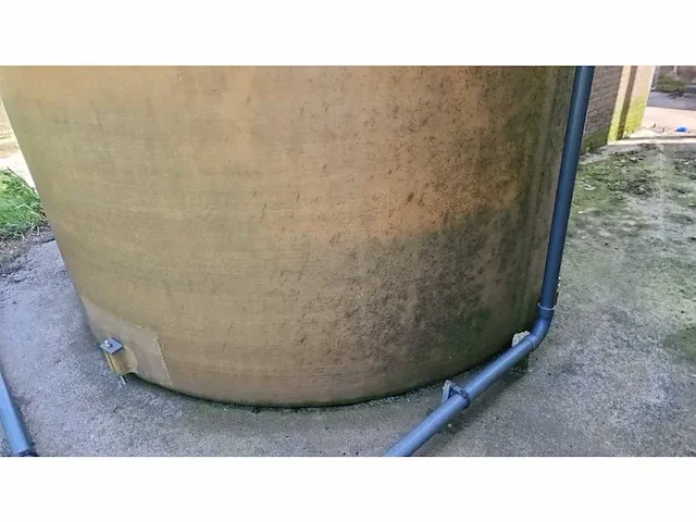 Verticale opslagtank 50 m3 - afbeelding 8 van  9