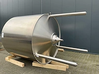 Verticale opslagtank - afbeelding 1 van  3