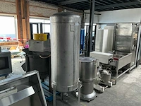Verticale opslagtank - afbeelding 1 van  5