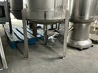 Verticale opslagtank - afbeelding 3 van  5