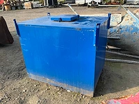 Verticale opslagtank - afbeelding 1 van  6