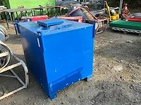 Verticale opslagtank - afbeelding 2 van  6