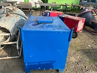 Verticale opslagtank - afbeelding 3 van  6