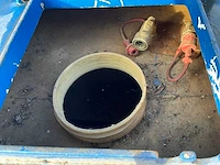 Verticale opslagtank - afbeelding 5 van  6