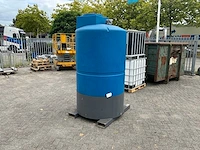Verticale opslagtank - afbeelding 1 van  5