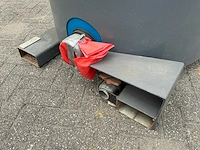 Verticale opslagtank - afbeelding 4 van  5