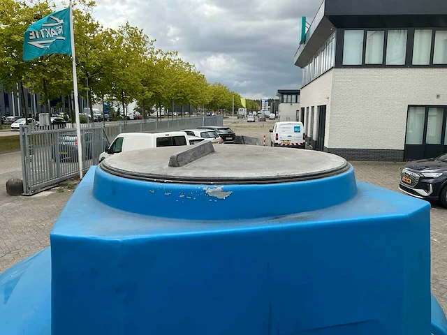 Verticale opslagtank - afbeelding 5 van  5