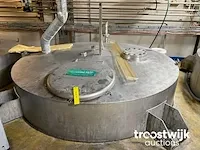 Verticale opslagtank - afbeelding 2 van  7
