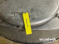 Verticale opslagtank - afbeelding 4 van  7