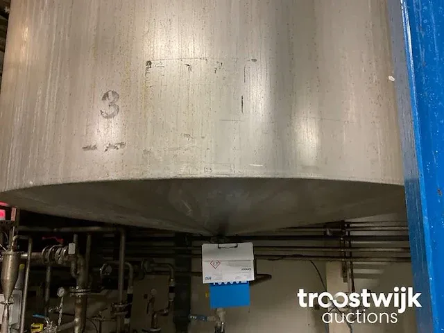Verticale opslagtank - afbeelding 6 van  7