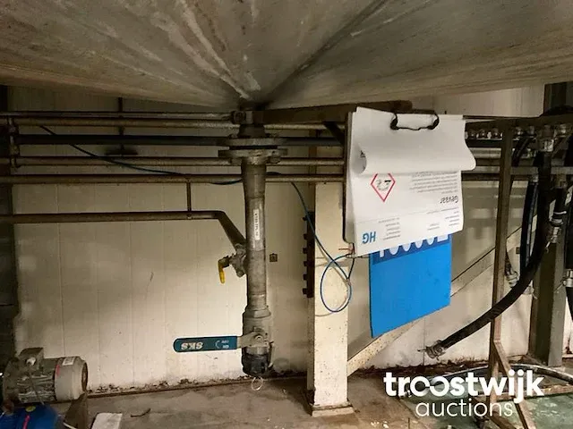 Verticale opslagtank - afbeelding 7 van  7