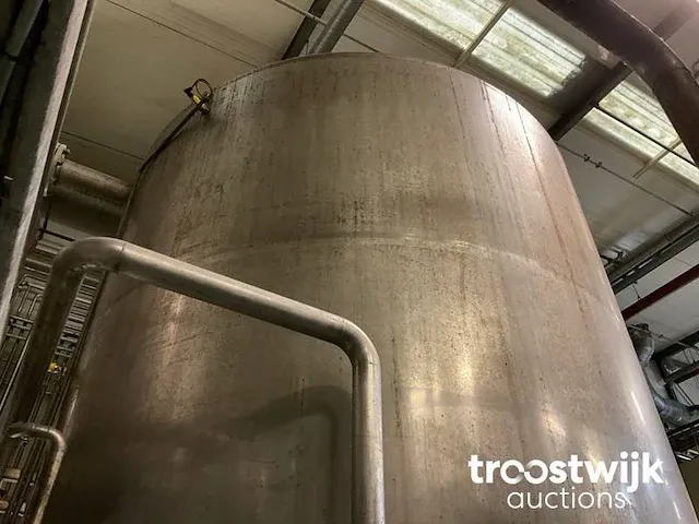 Verticale opslagtank - afbeelding 1 van  6