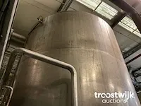 Verticale opslagtank - afbeelding 1 van  6