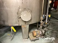 Verticale opslagtank - afbeelding 3 van  6