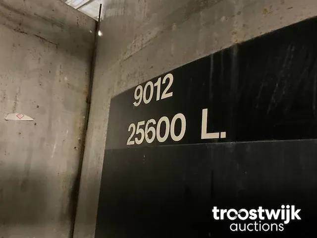 Verticale opslagtank - afbeelding 4 van  6