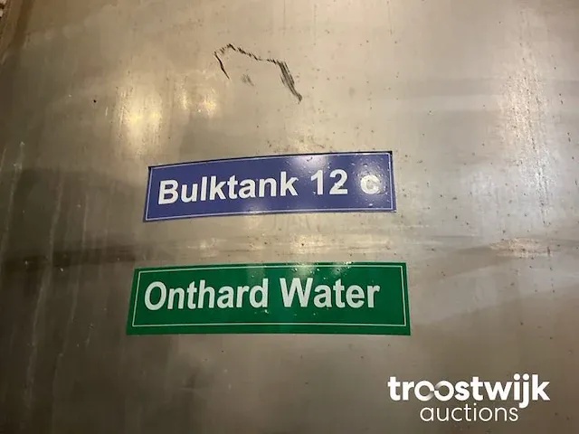 Verticale opslagtank - afbeelding 5 van  6