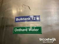 Verticale opslagtank - afbeelding 5 van  6