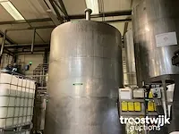 Verticale opslagtank - afbeelding 6 van  6