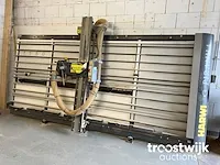 Verticale platenzaagmachine - afbeelding 1 van  7