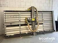 Verticale platenzaagmachine - afbeelding 2 van  7
